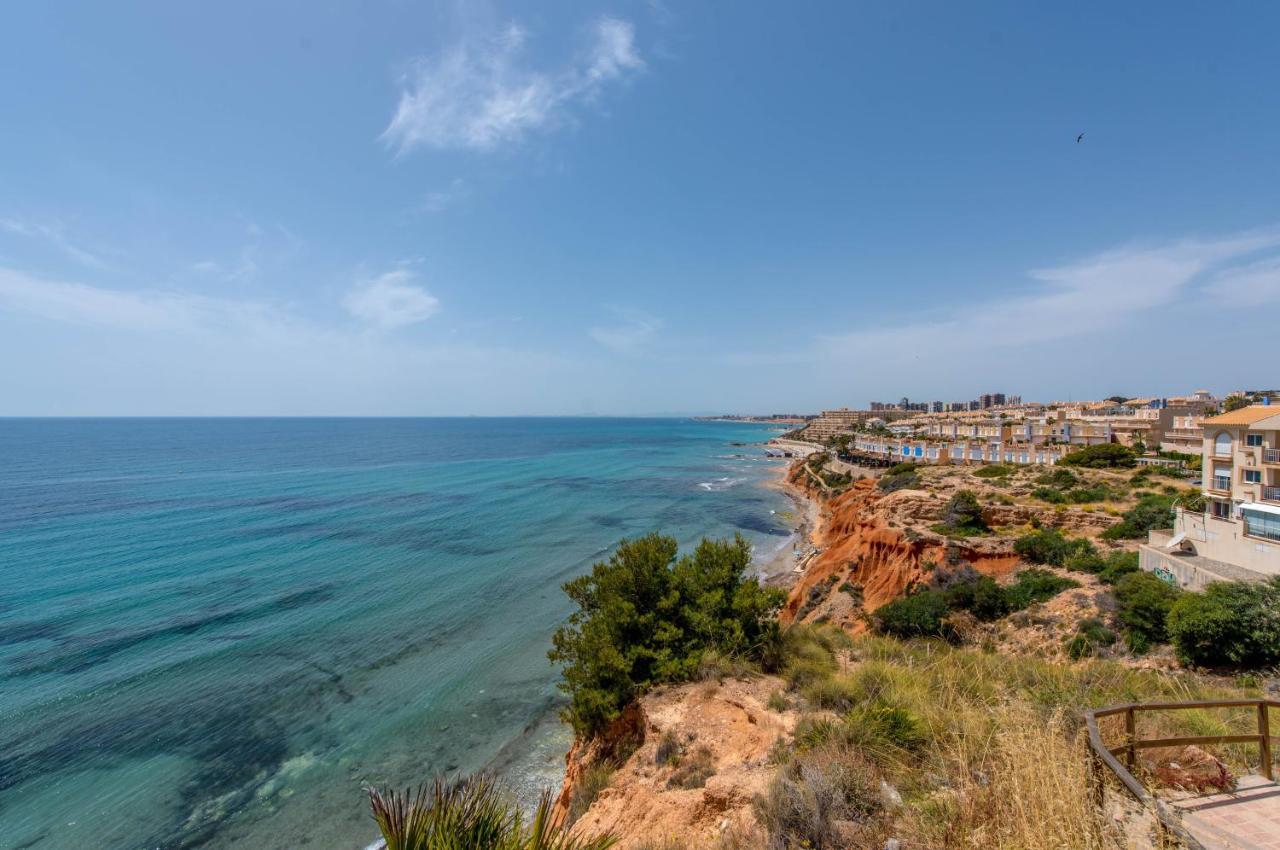 Dehesa de Campoamor  Cb Living - Apartment With Roof Terrace Aguamarina מראה חיצוני תמונה