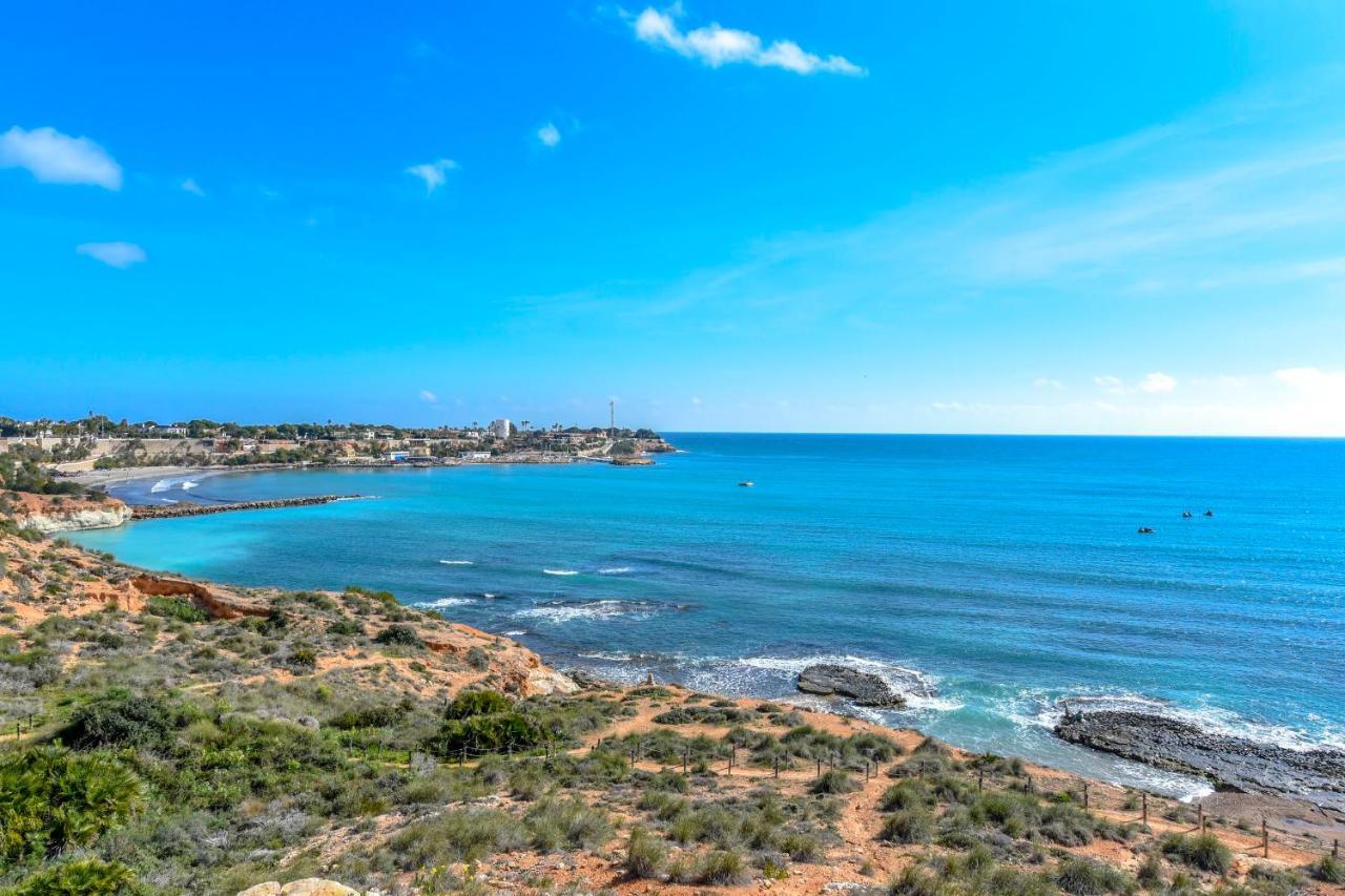 Dehesa de Campoamor  Cb Living - Apartment With Roof Terrace Aguamarina מראה חיצוני תמונה