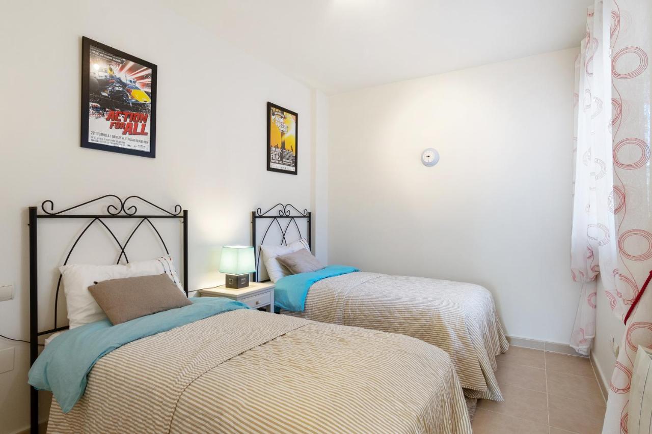 Dehesa de Campoamor  Cb Living - Apartment With Roof Terrace Aguamarina מראה חיצוני תמונה