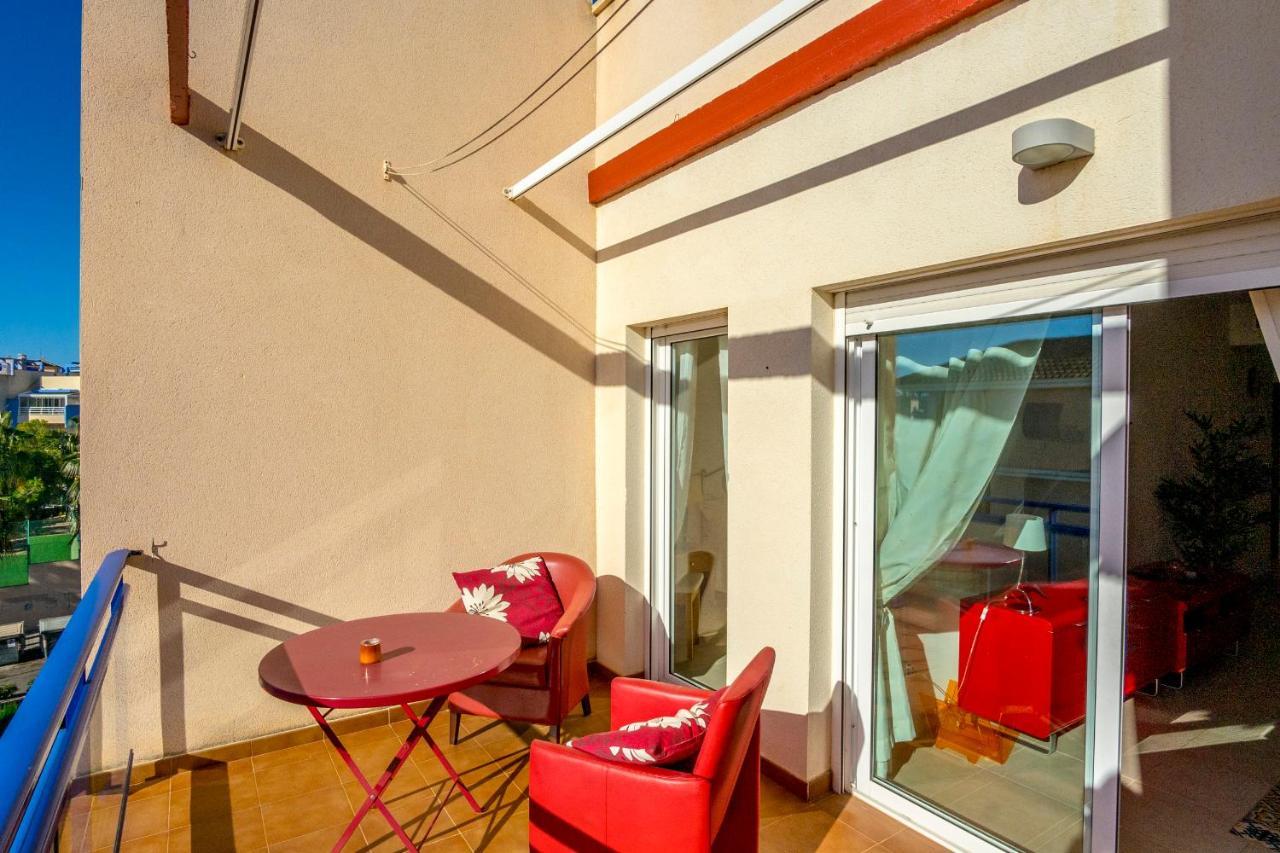 Dehesa de Campoamor  Cb Living - Apartment With Roof Terrace Aguamarina מראה חיצוני תמונה
