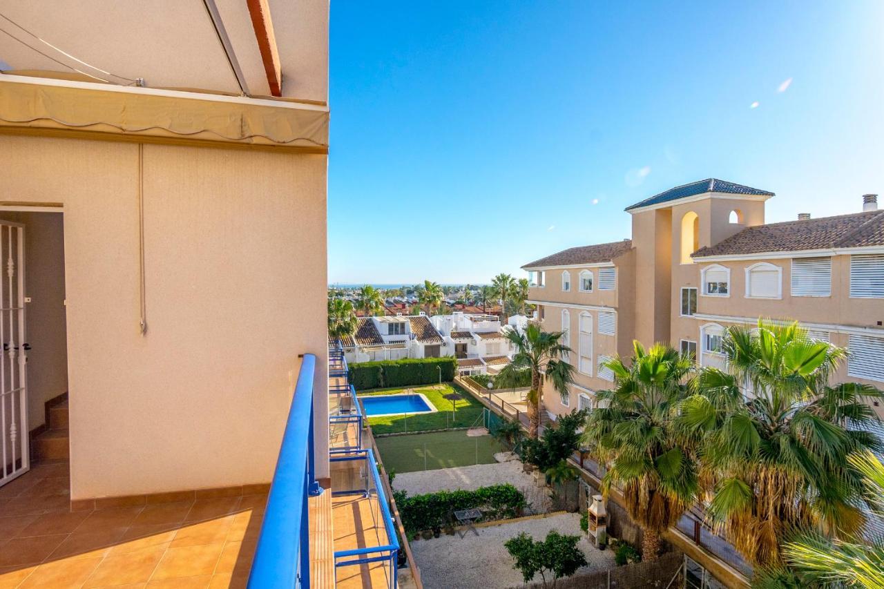 Dehesa de Campoamor  Cb Living - Apartment With Roof Terrace Aguamarina מראה חיצוני תמונה