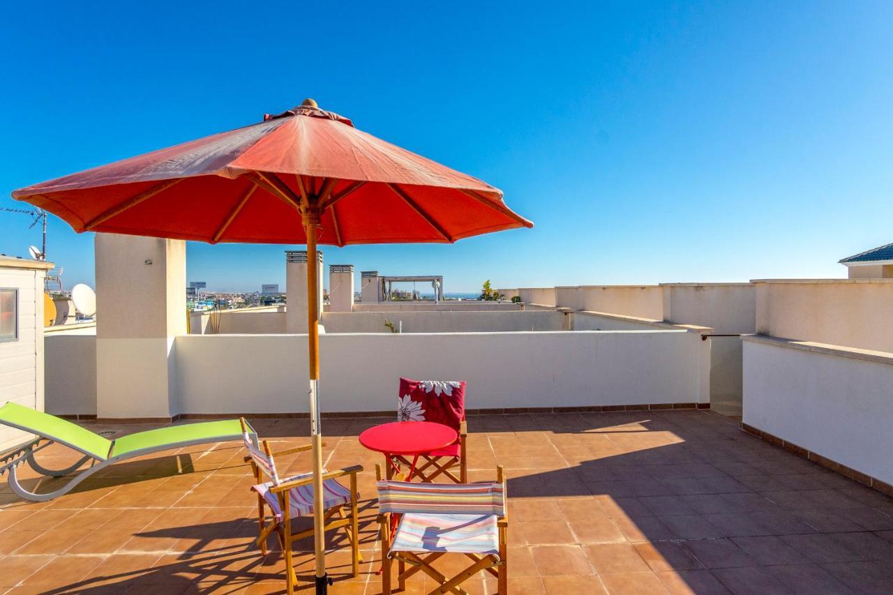 Dehesa de Campoamor  Cb Living - Apartment With Roof Terrace Aguamarina מראה חיצוני תמונה