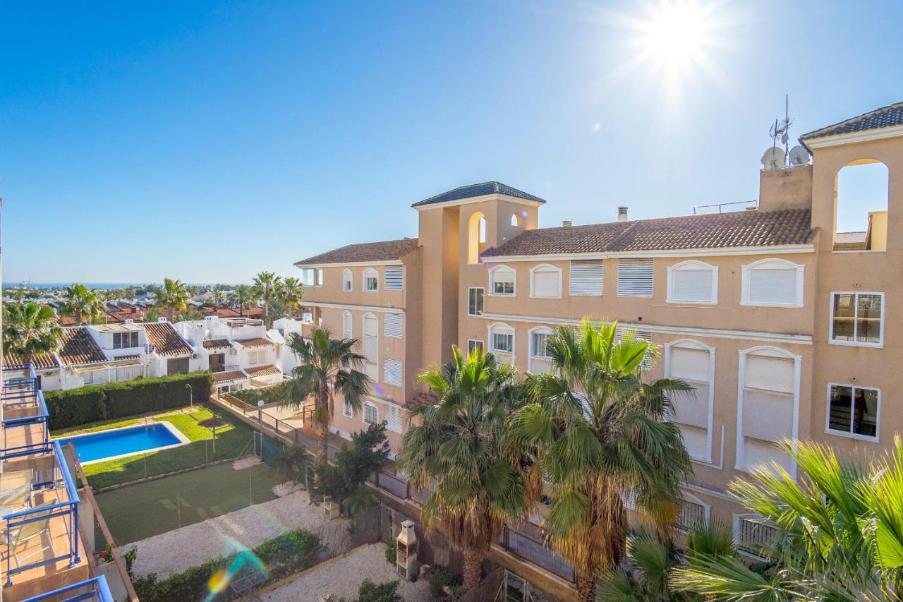 Dehesa de Campoamor  Cb Living - Apartment With Roof Terrace Aguamarina מראה חיצוני תמונה