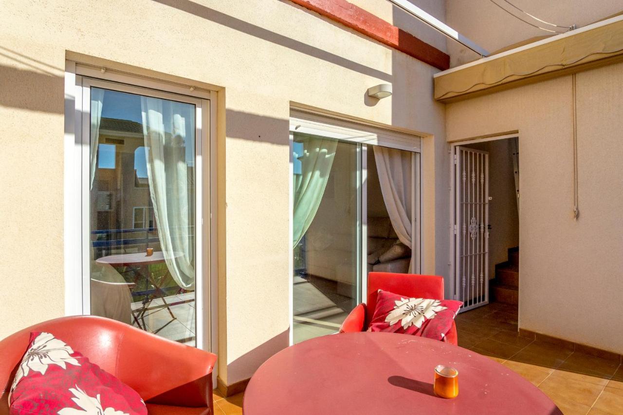 Dehesa de Campoamor  Cb Living - Apartment With Roof Terrace Aguamarina מראה חיצוני תמונה
