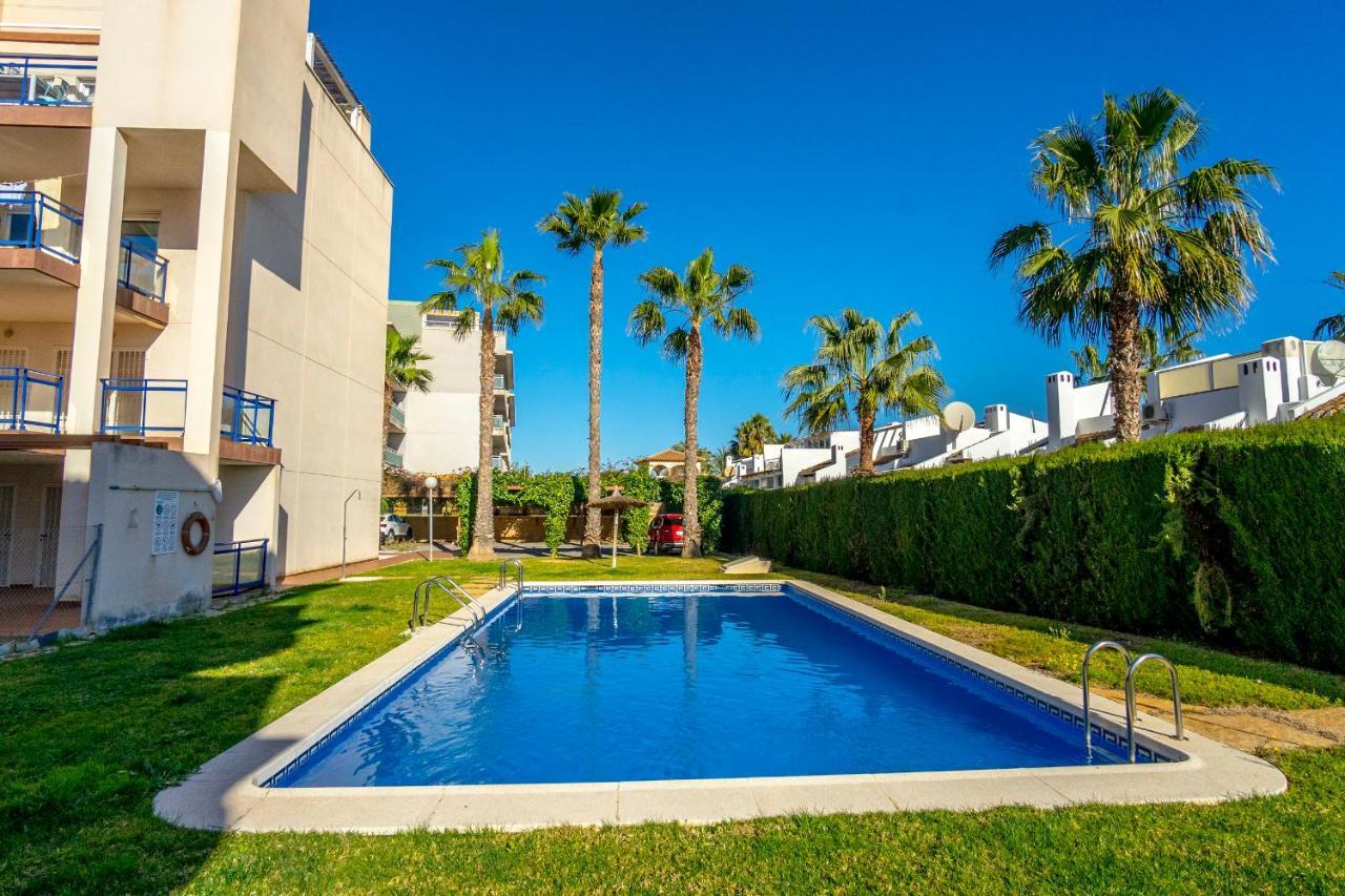 Dehesa de Campoamor  Cb Living - Apartment With Roof Terrace Aguamarina מראה חיצוני תמונה